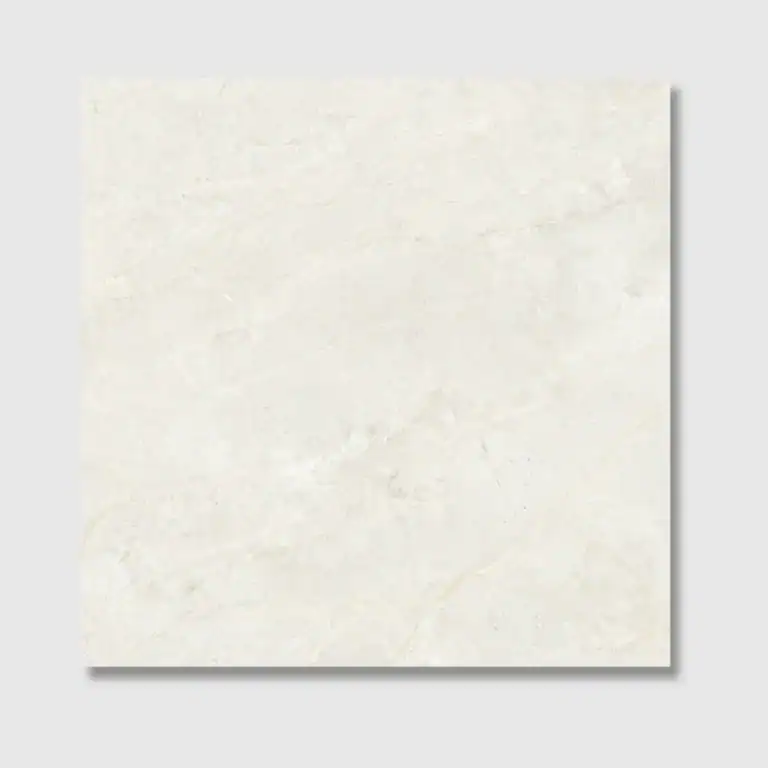 light cream porcelain floor tile