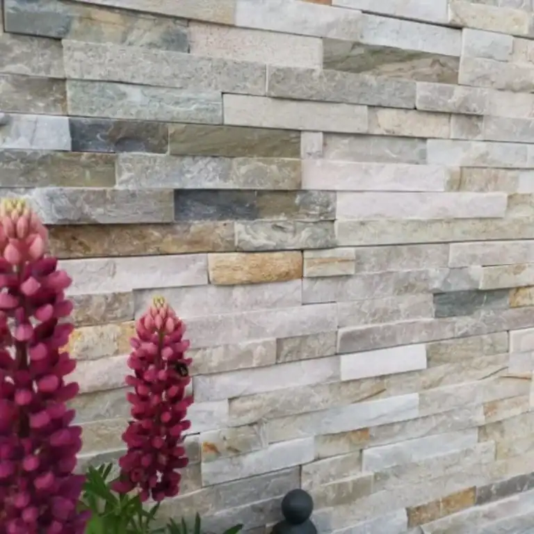 natural slate wall cladding