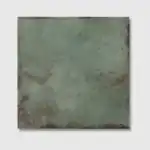 Green Metal Effect Porcelain Tile