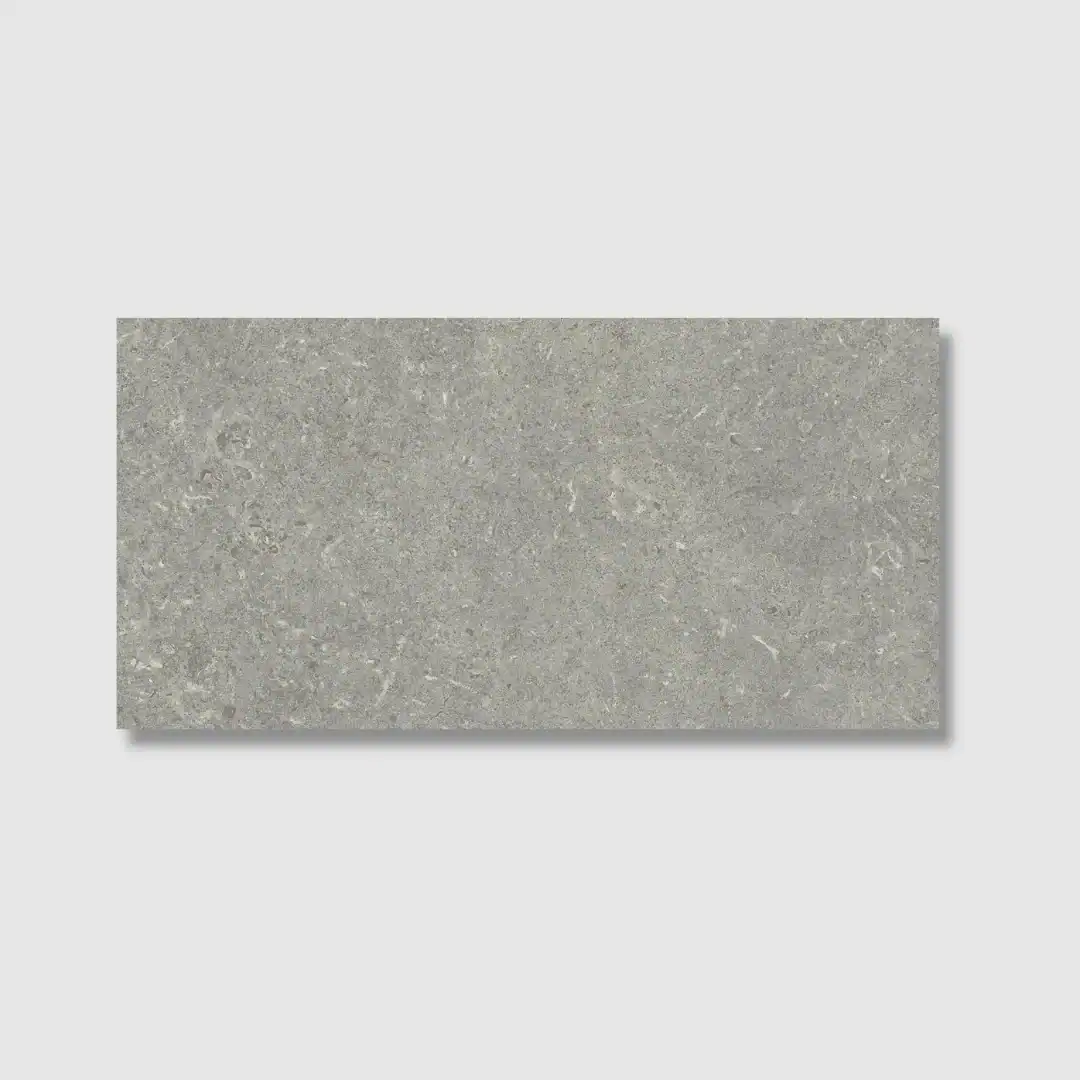 grey stone effect porcelain tile