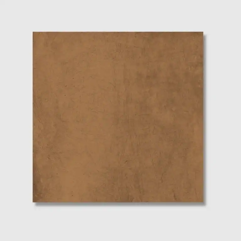 copper metal effect tile