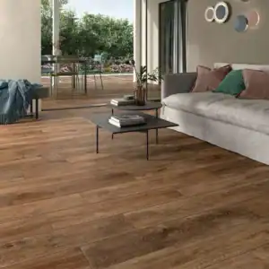 farmhouse porcelain wood effect tile