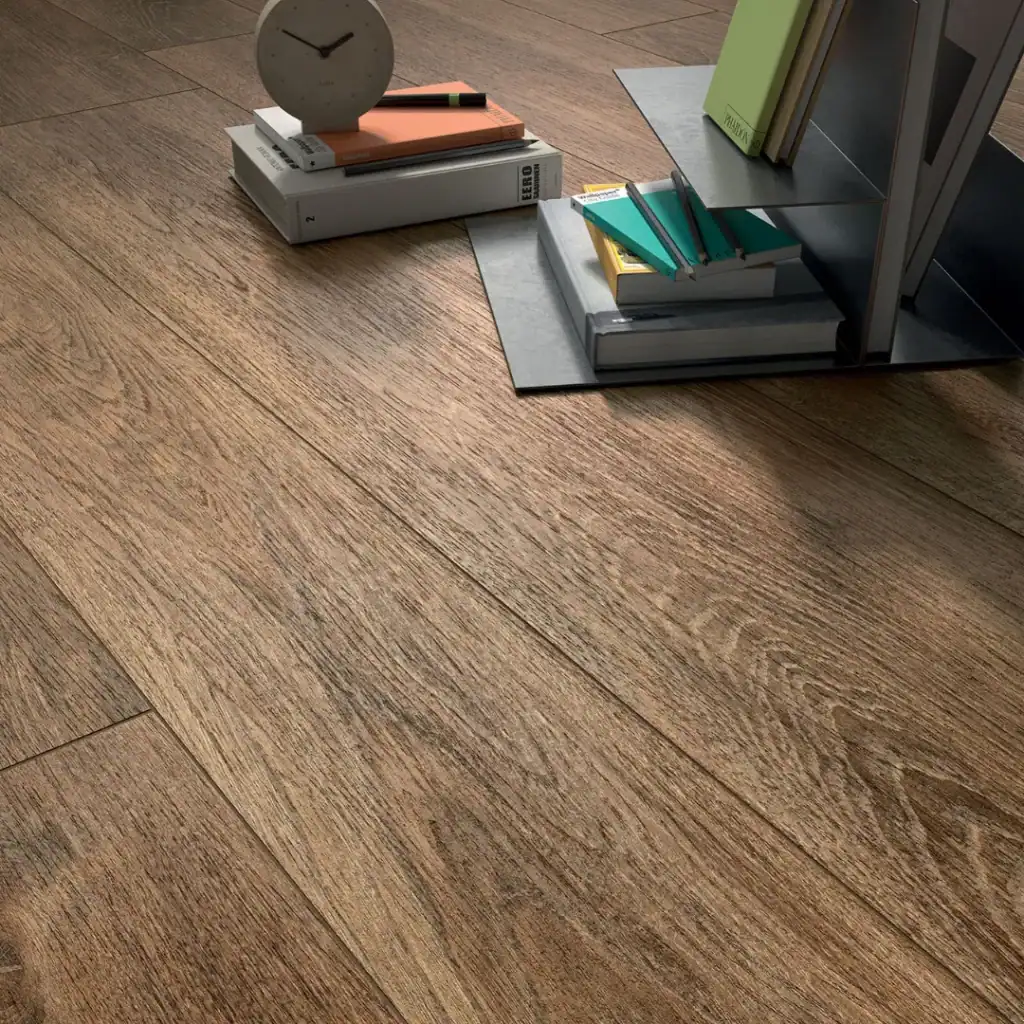 farmhouse porcelain wood effect tile