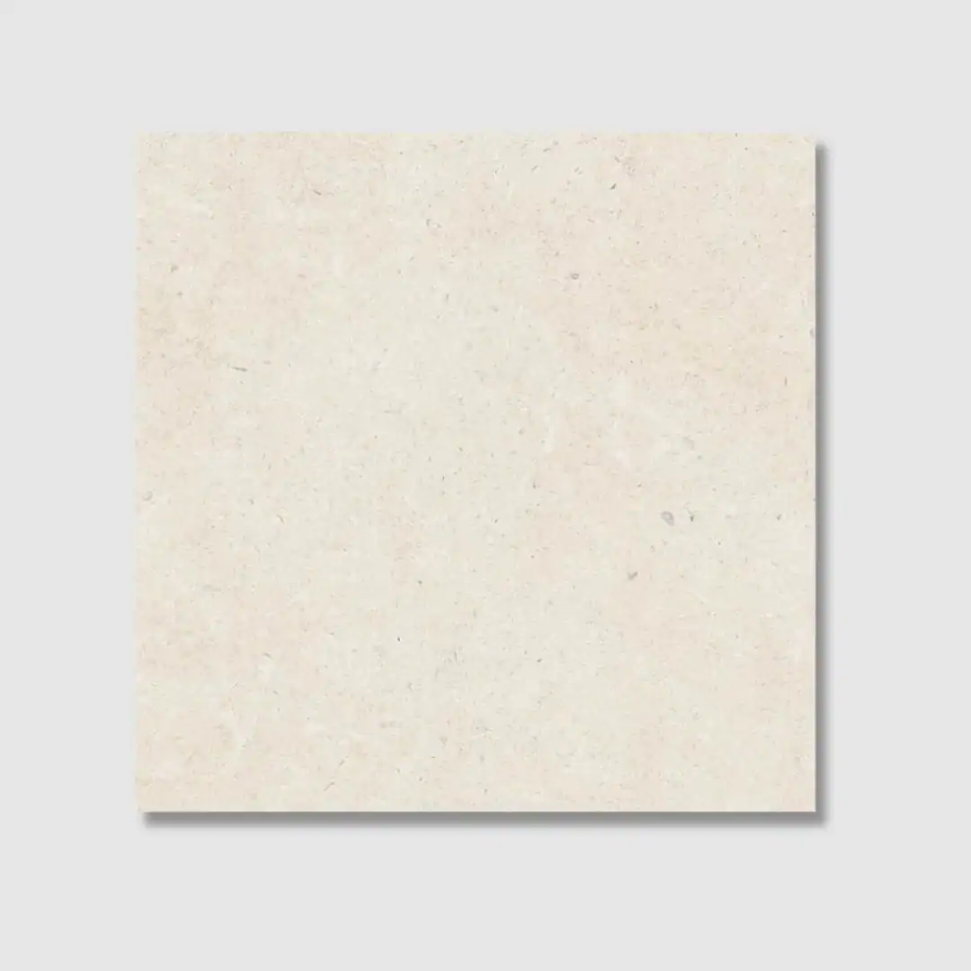ivory stone effect floor tile