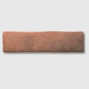 terracotta-effect brick tile
