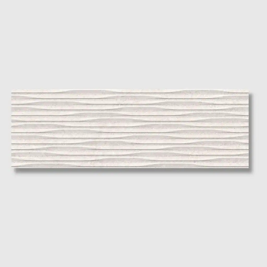 sand wave pattern tile