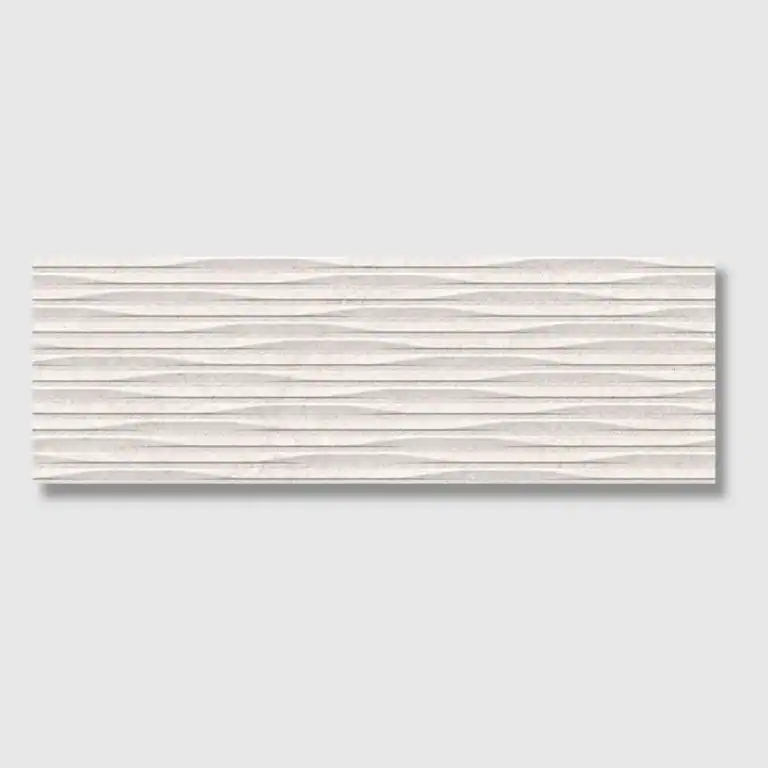 sand wave pattern tile