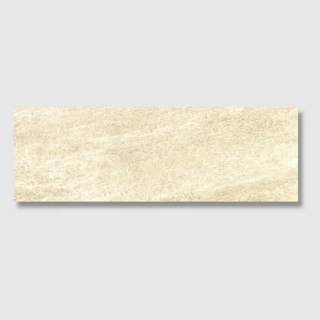beige textured wall tile