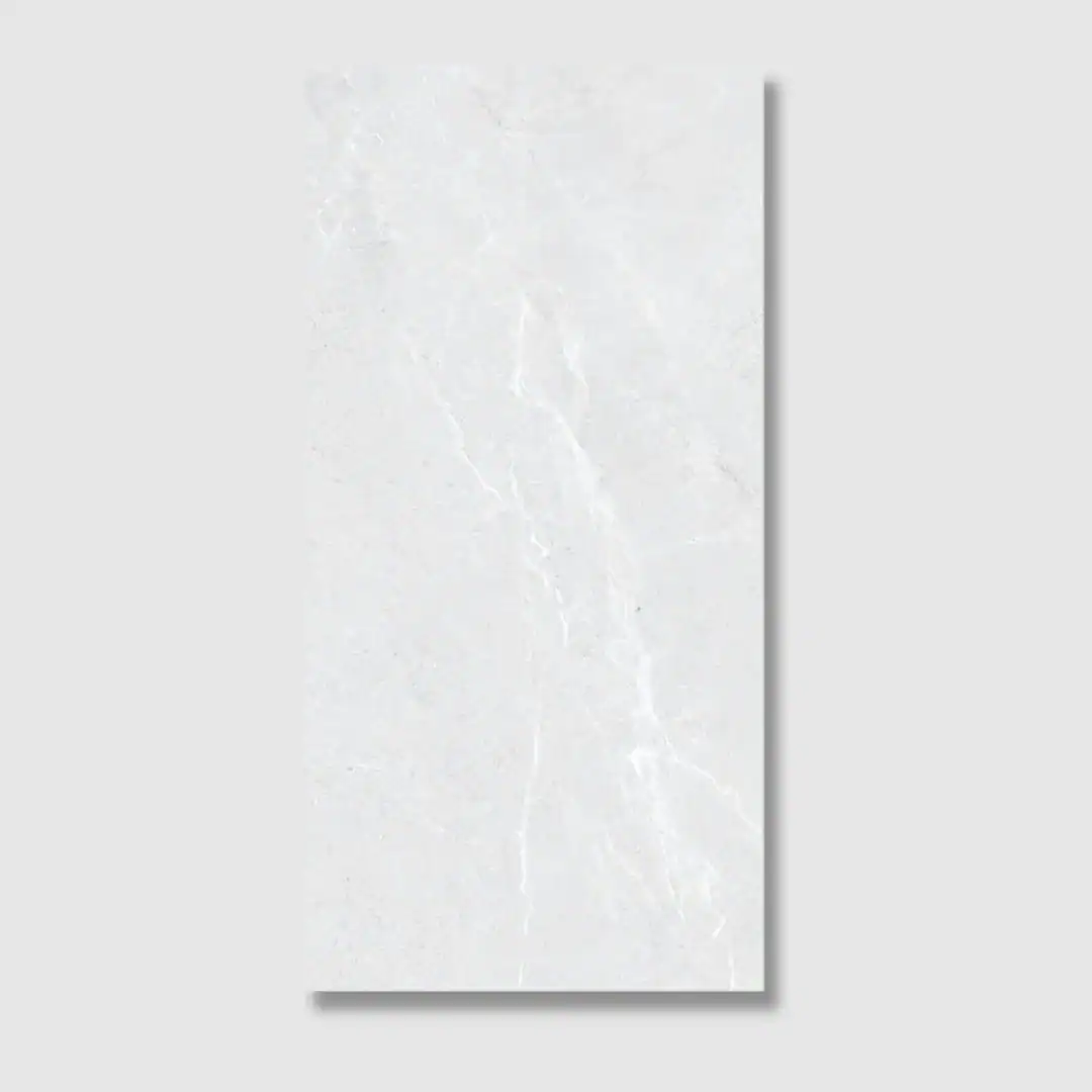 light grey porcelain wall tile