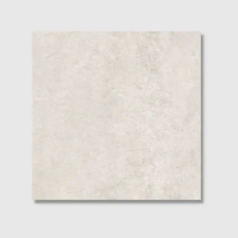 light grey concrete effect porcelain tile