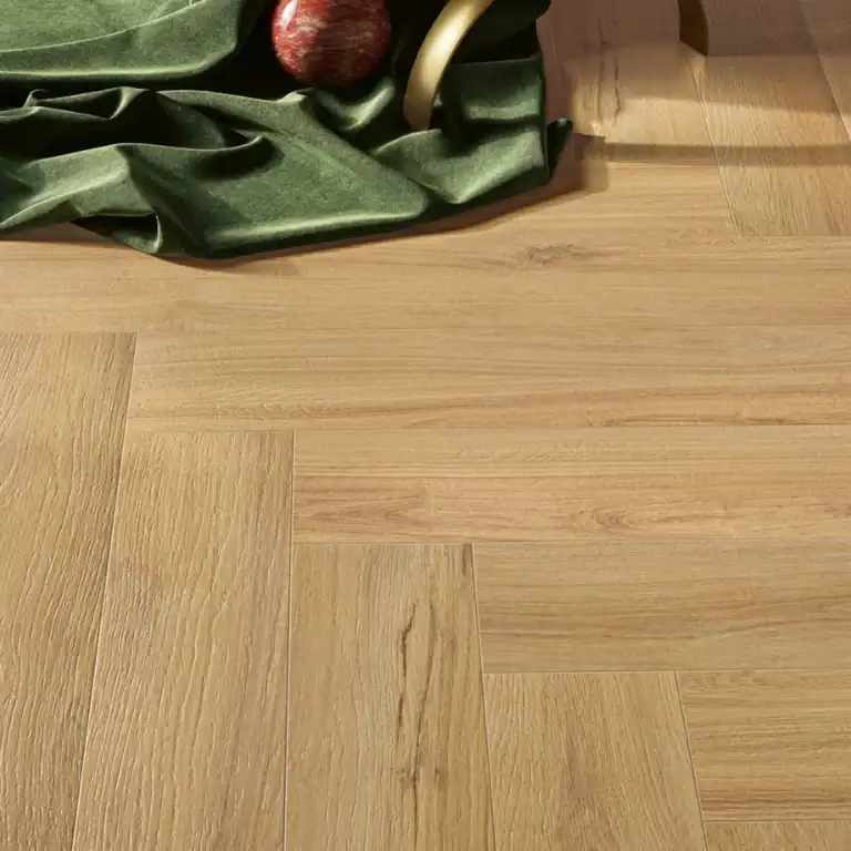 Natural Wood Effect Tile