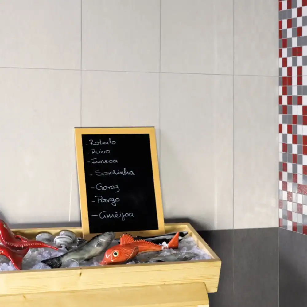 Light Contemporary Wall Tile