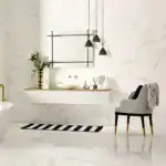 Soft Marble Effect Tile