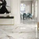 Glam Marble Effect Tile