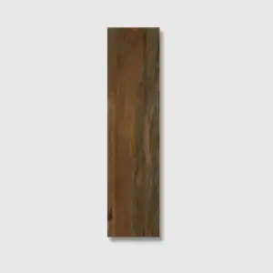 Dark Wood Effect Porcelain Tile