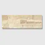 beige split stone tile