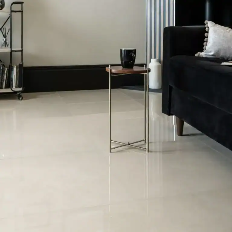 Contemporary Ivory Matt Tile