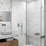 Metro Marble Effect Tile