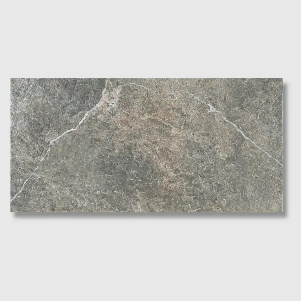Graphite Stone Effect Tile