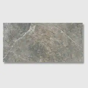 Graphite Stone Effect Tile