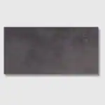 grey metal effect tile