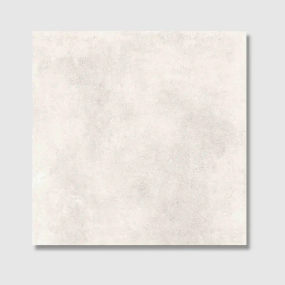 pearl concrete effect porcelain floor tile