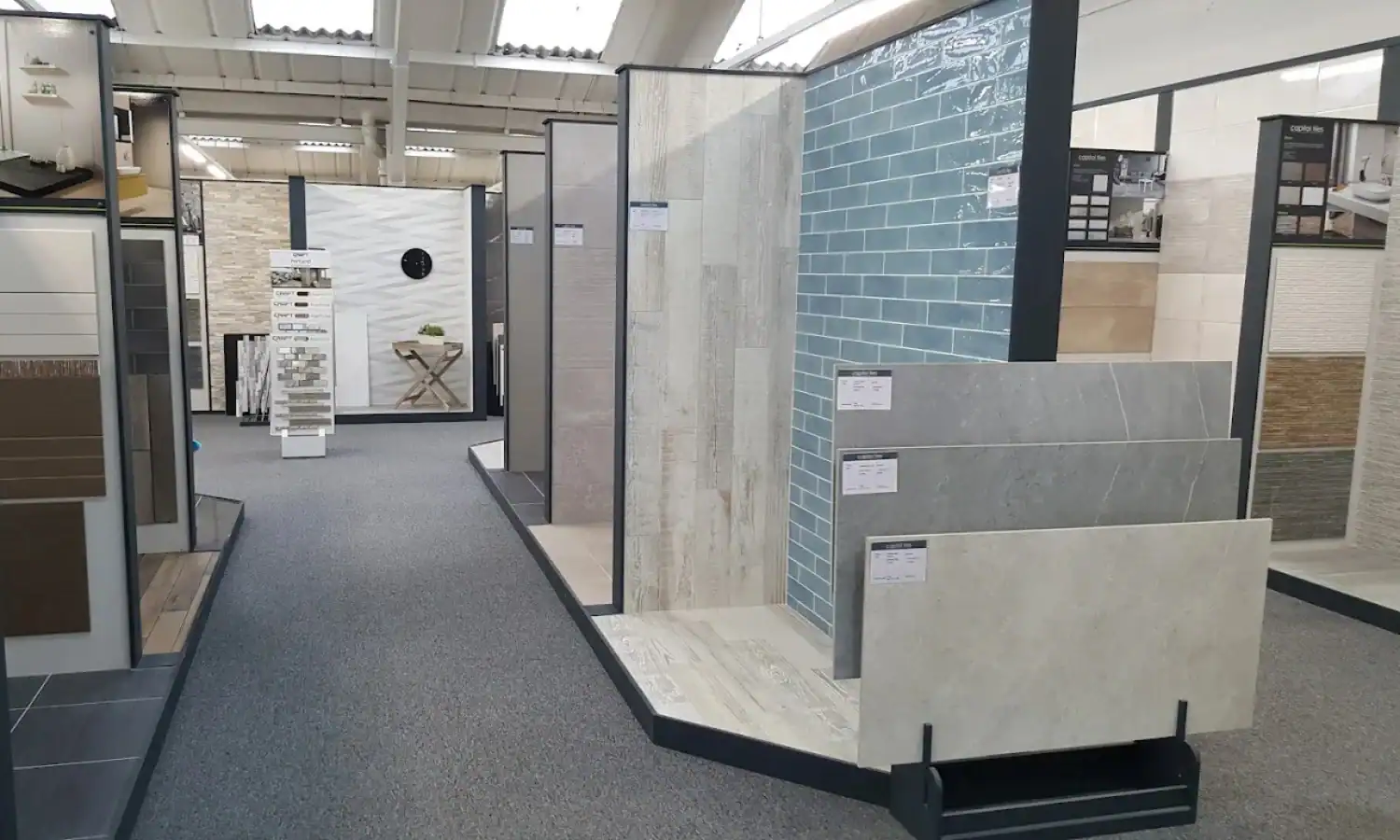 northampton showroom