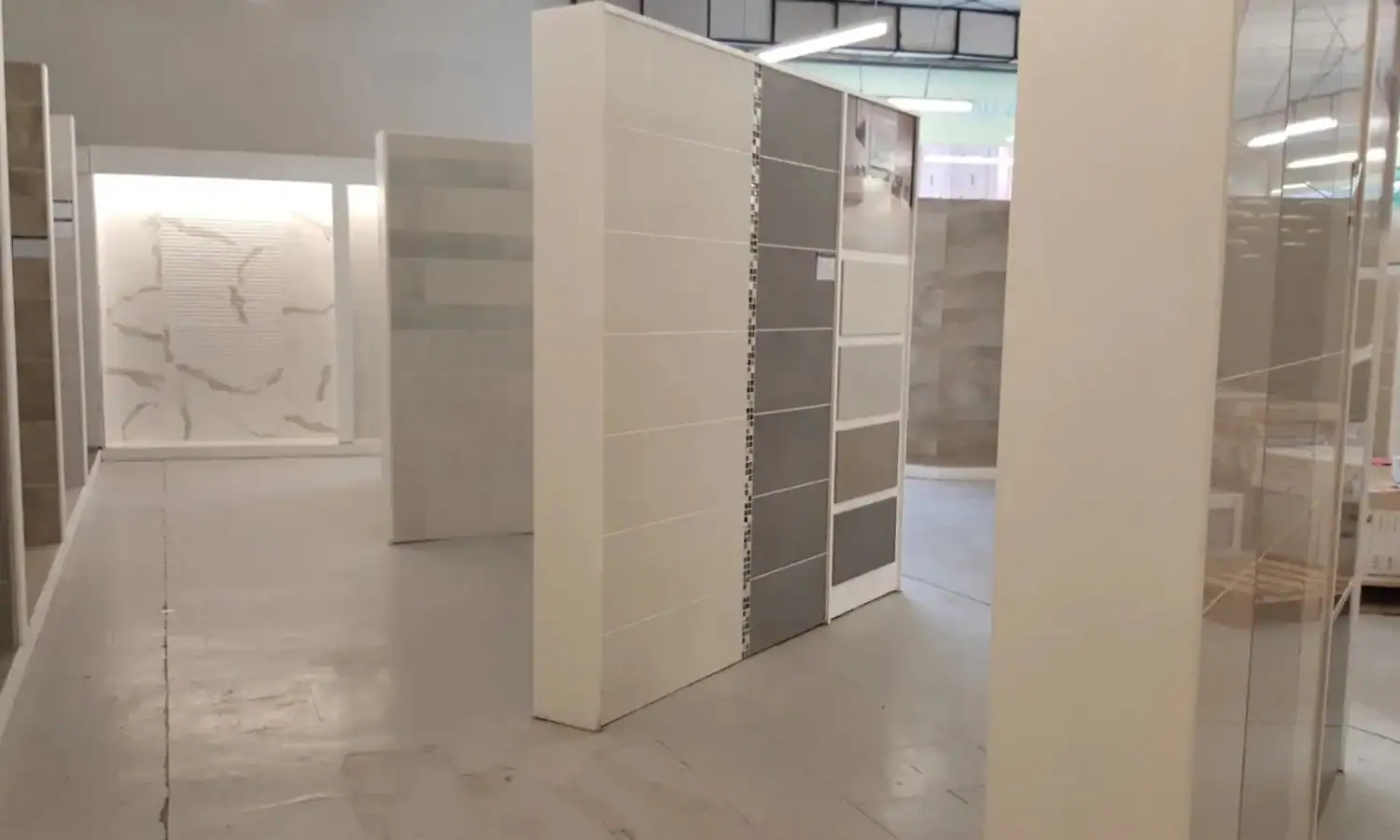Birmingham TiIes Showroom