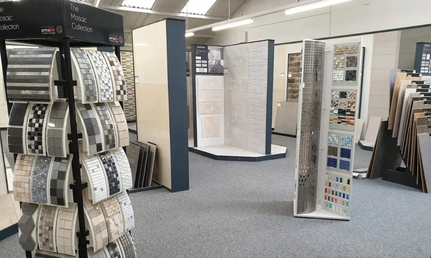 northampton showroom