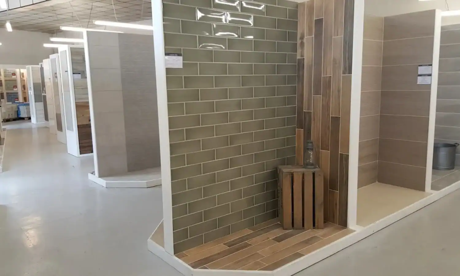 Birmingham TiIes Showroom