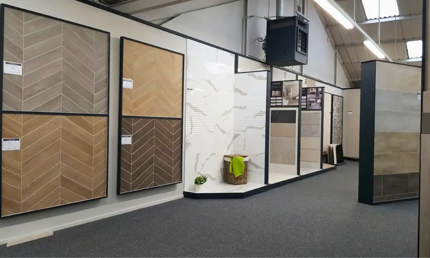 northampton showroom