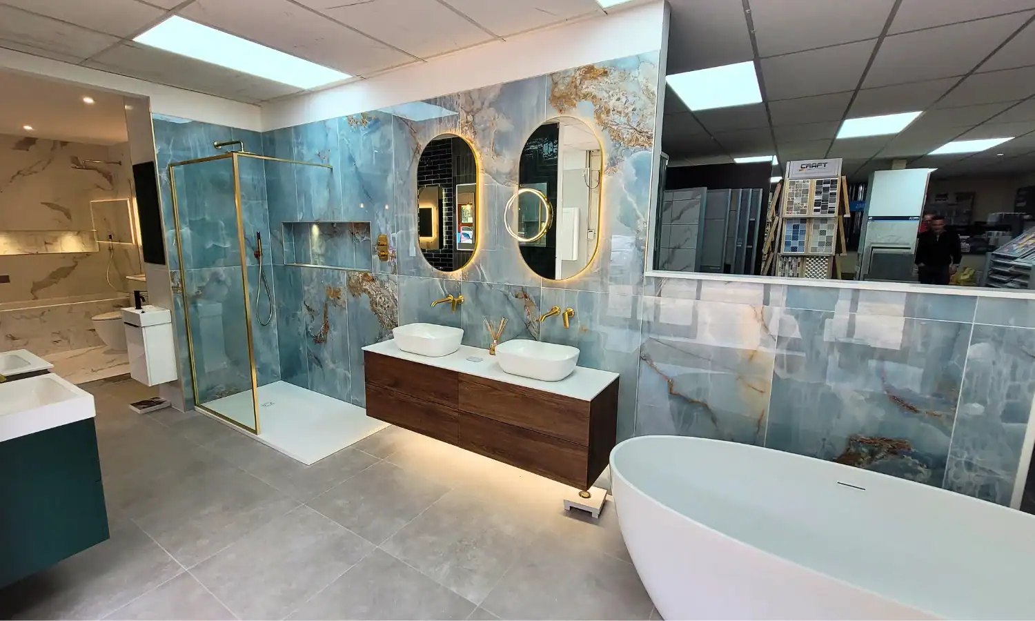 St Albans showroom 3