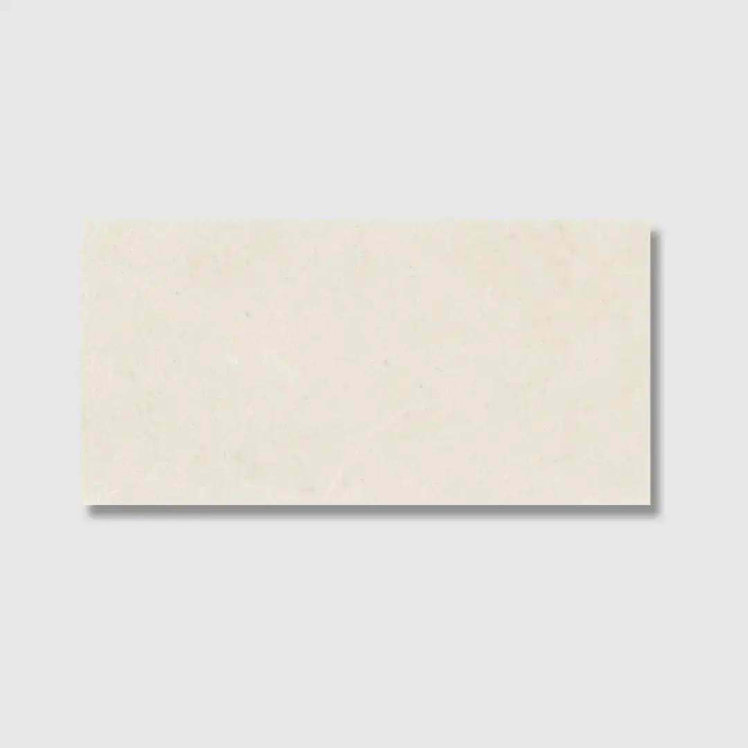 ivory stone effect porcelain tile