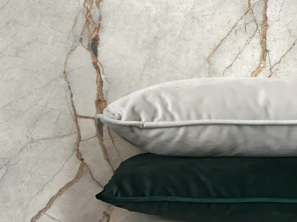 Eternal marble effect floor porcelain tile