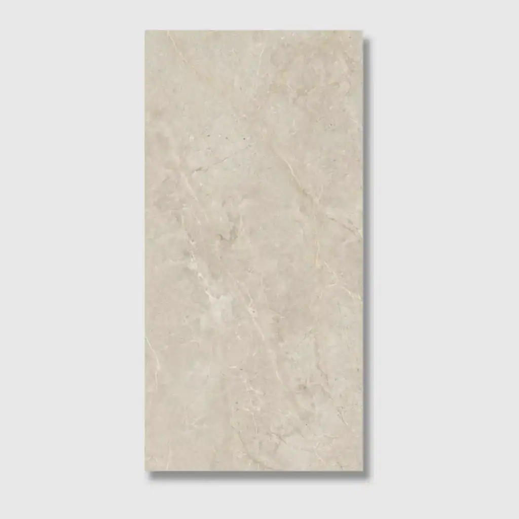 beige stone effect porcelain tile