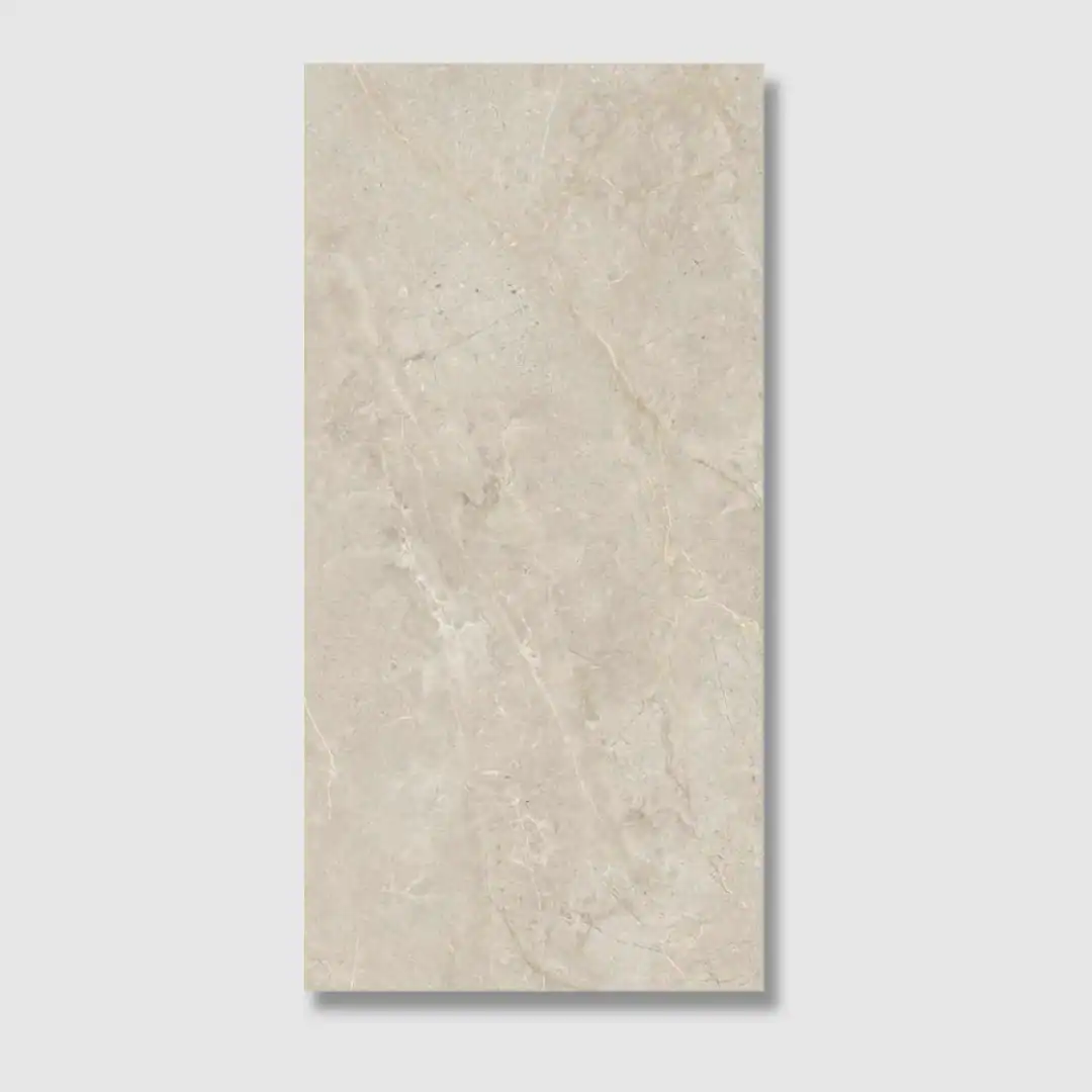 beige stone effect porcelain tile