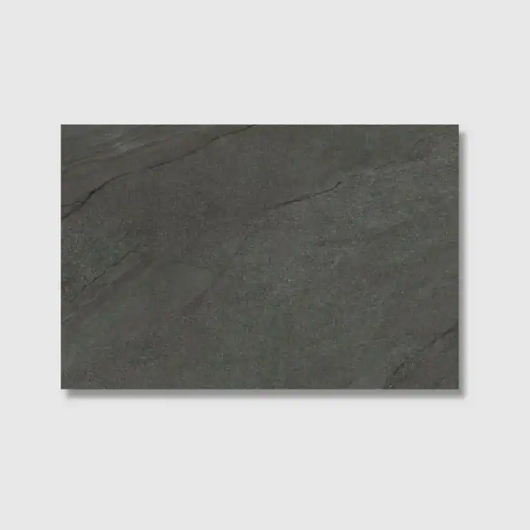 anthracite stone effect outdoor tile