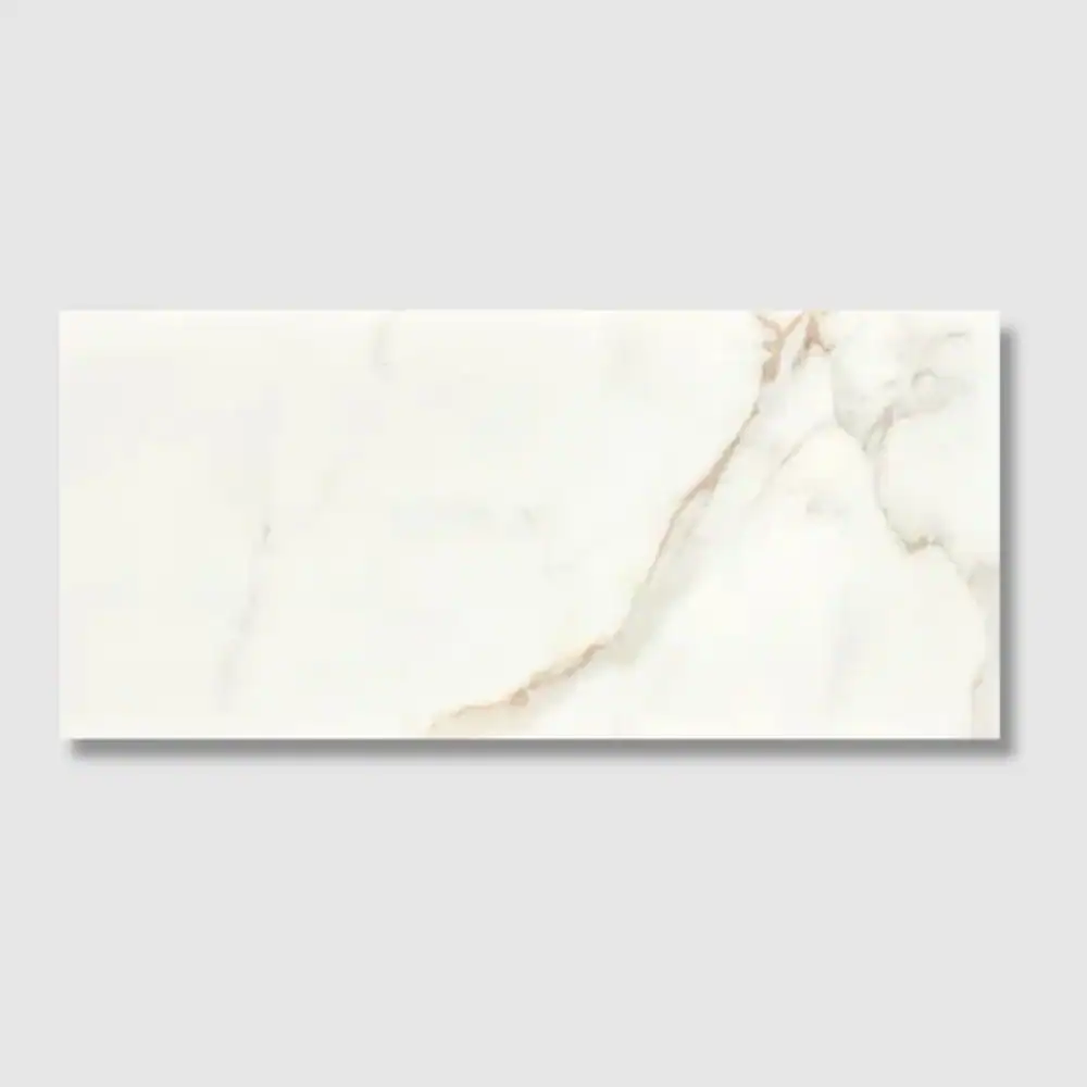 marble wall tile with gold veins