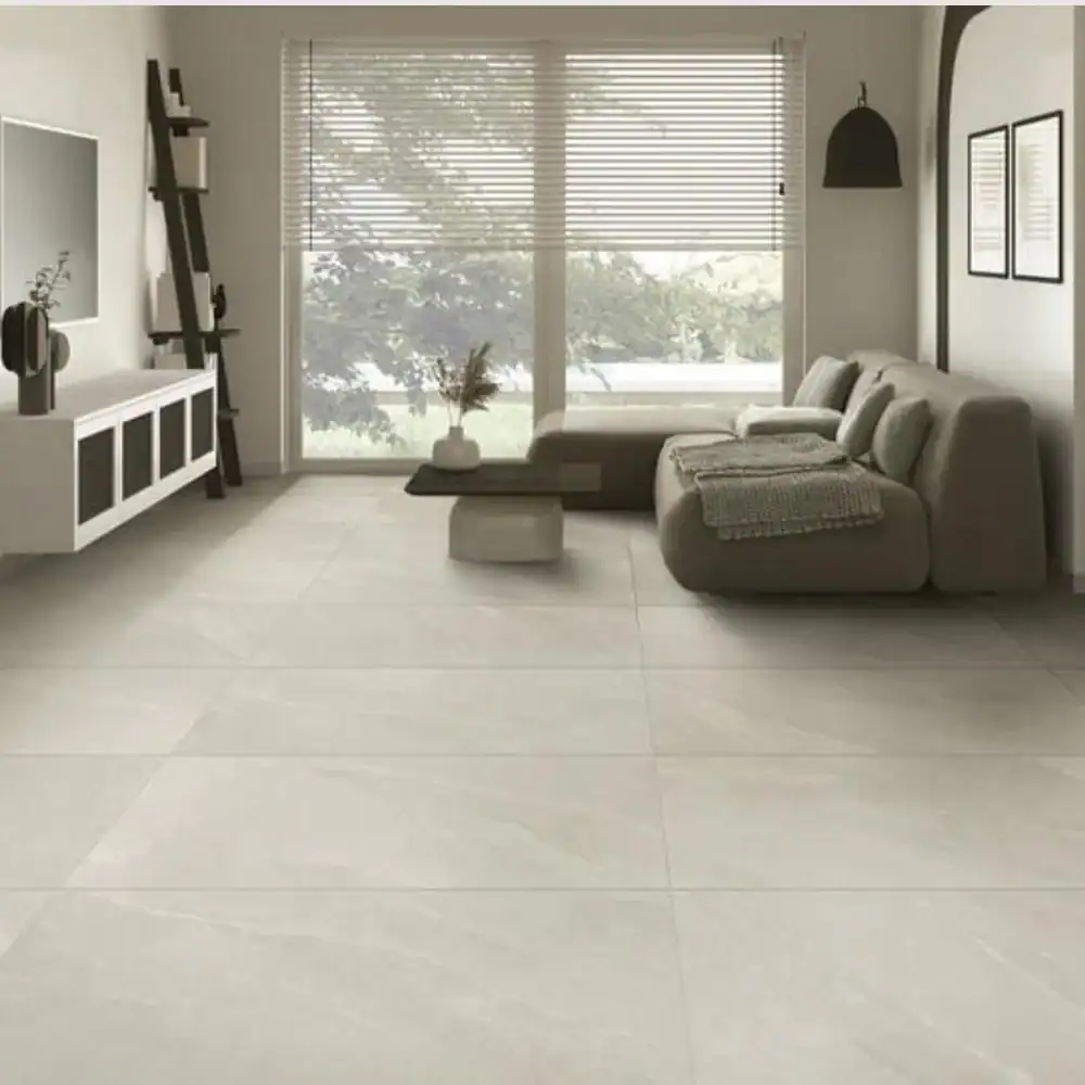 Beige Stone Effect Tile