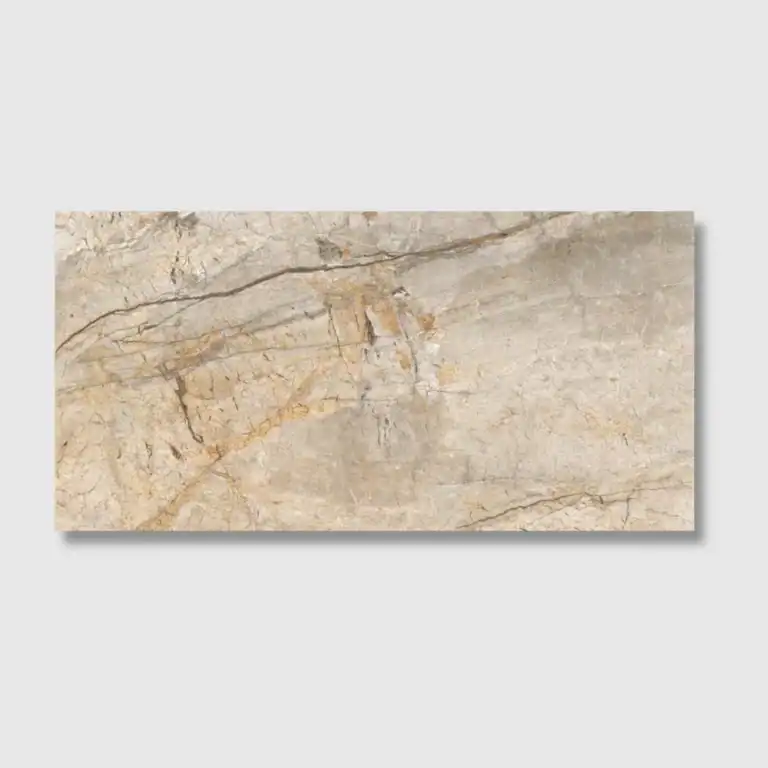 matt marble effect porcelain tile