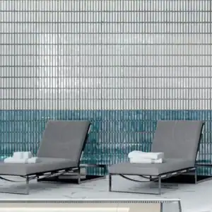 White Kit Kat Tile