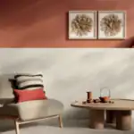 ivory stone effect porcelain tile