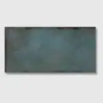 Blue Metal Effect Ceramic Wall Tile