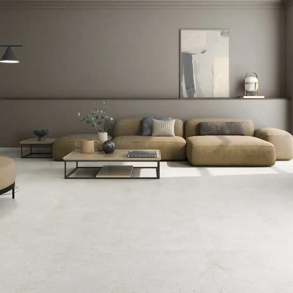 Minimalist Concrete Tile