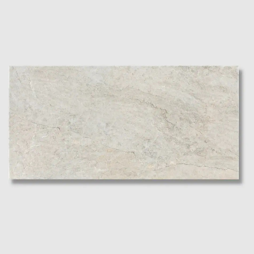 silver stone effect tile