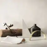 Smoky Concrete Effect Tile