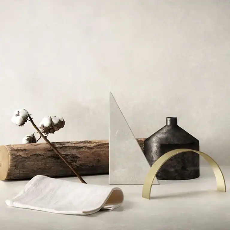 Smoky Concrete Effect Tile