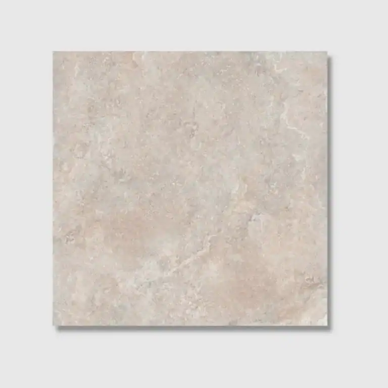 almond textured porcelain tile