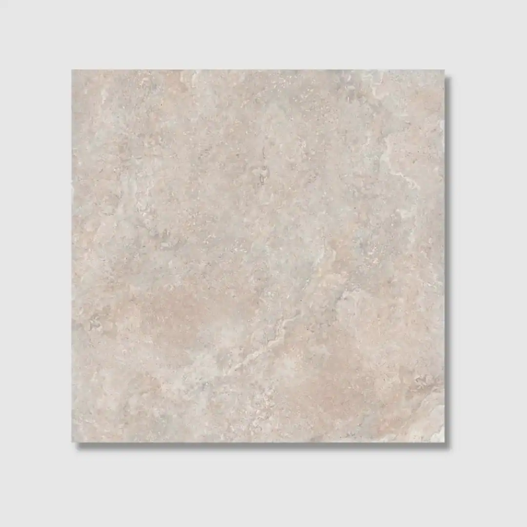 almond textured porcelain tile