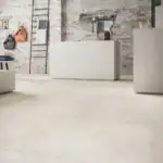 Smoky Concrete Effect Tile